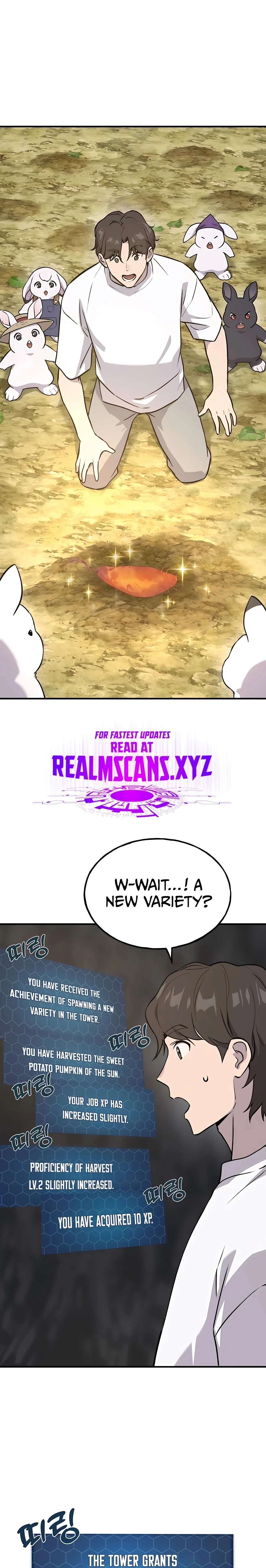 Solo Farming in the Tower Chapter 21 Page 2