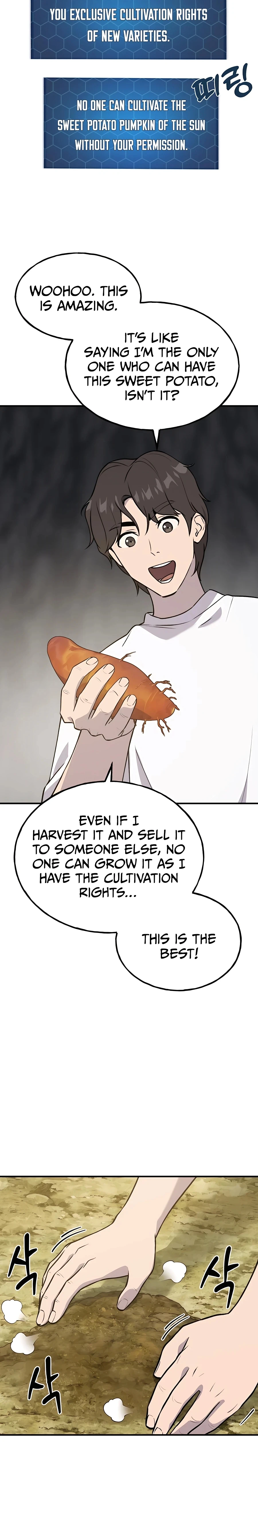 Solo Farming in the Tower Chapter 21 Page 3