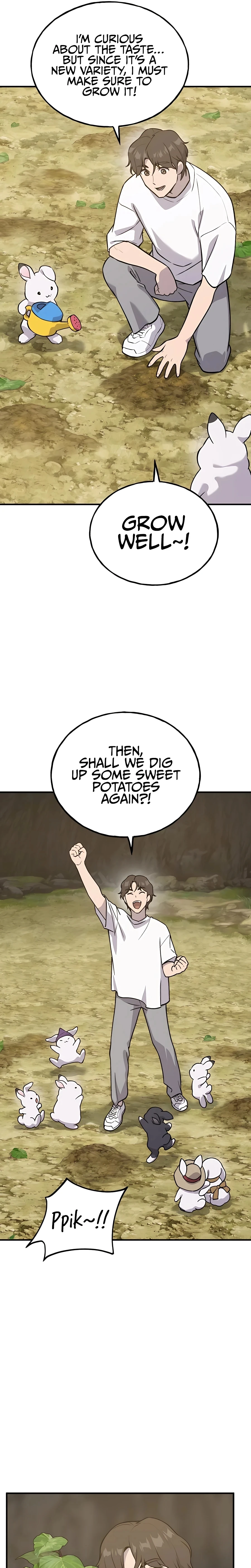 Solo Farming in the Tower Chapter 21 Page 4
