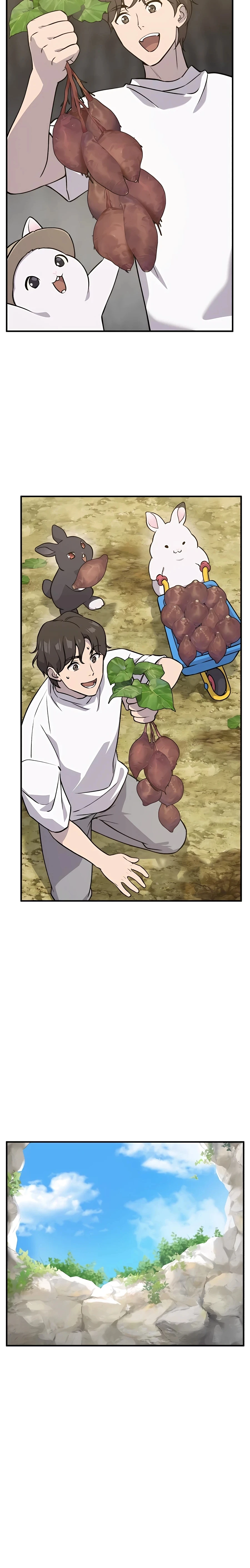 Solo Farming in the Tower Chapter 21 Page 5
