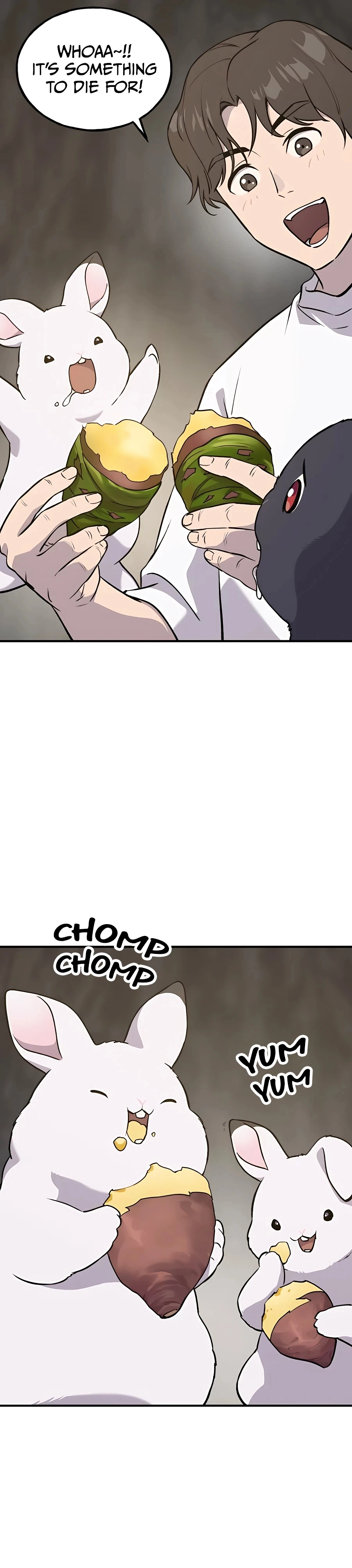 Solo Farming in the Tower Chapter 21 Page 9