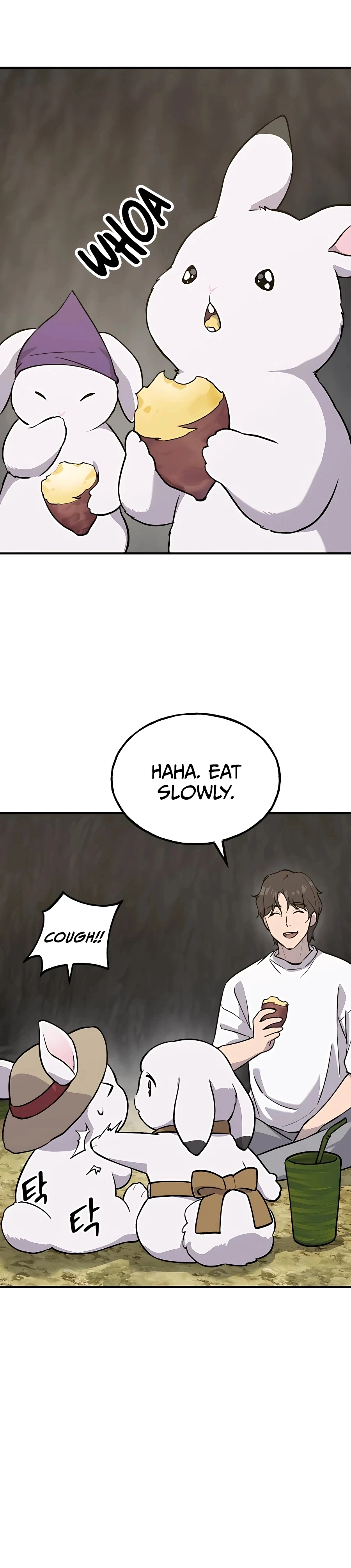 Solo Farming in the Tower Chapter 21 Page 10