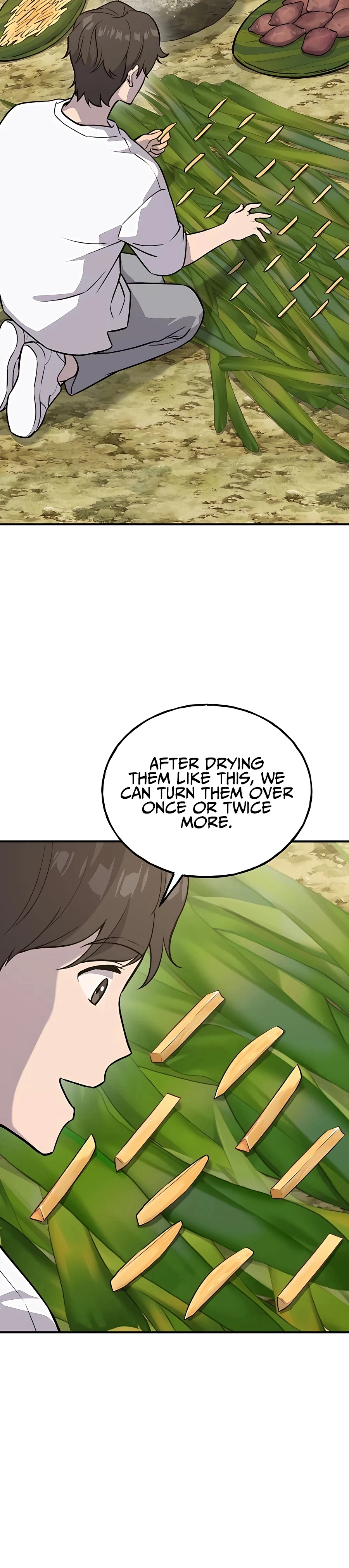 Solo Farming in the Tower Chapter 21 Page 16