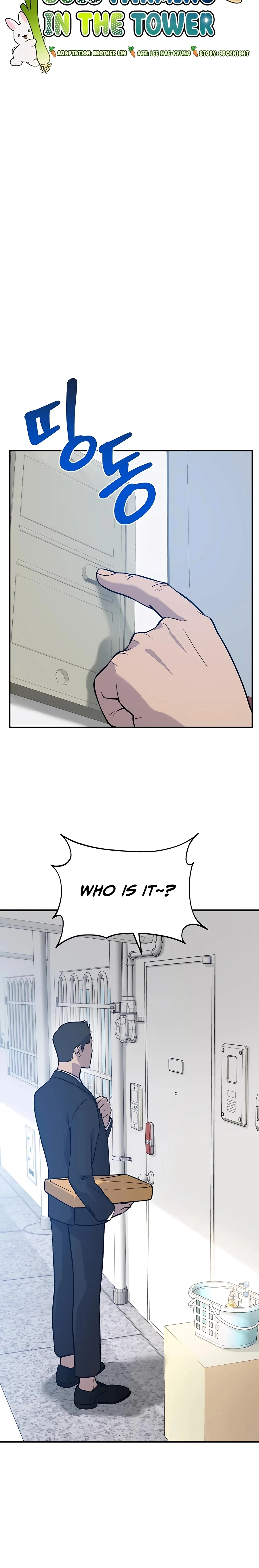 Solo Farming in the Tower Chapter 21 Page 21