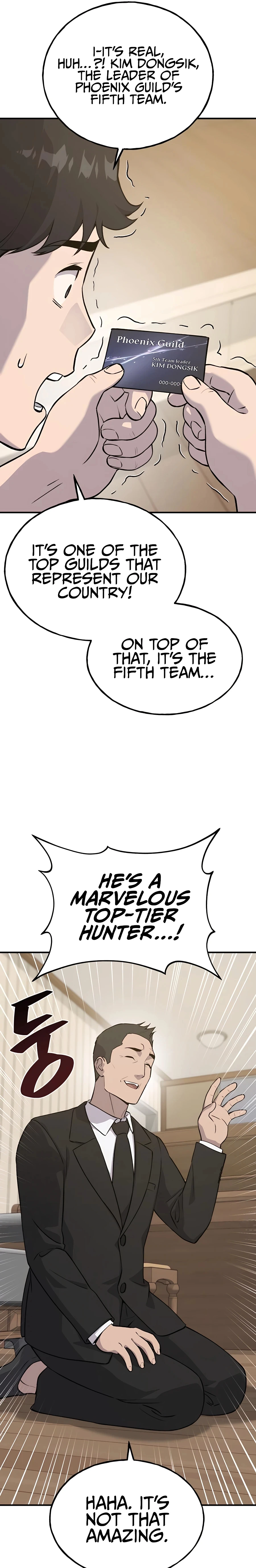 Solo Farming in the Tower Chapter 21 Page 27