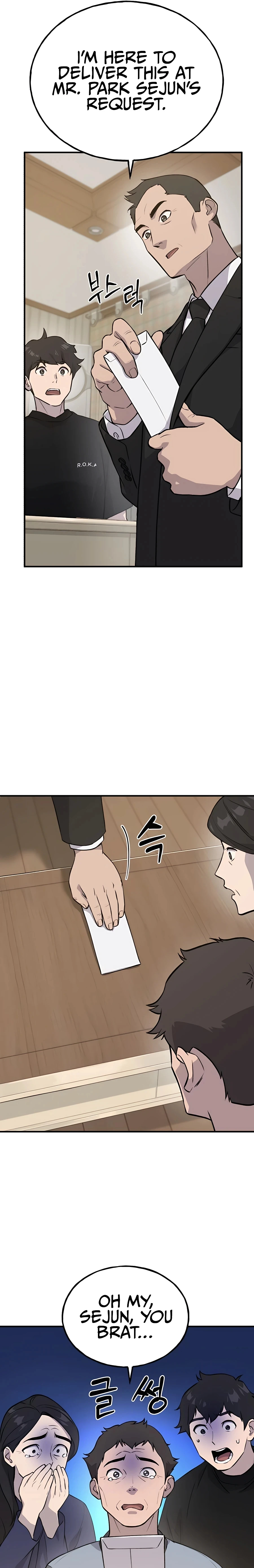 Solo Farming in the Tower Chapter 21 Page 29