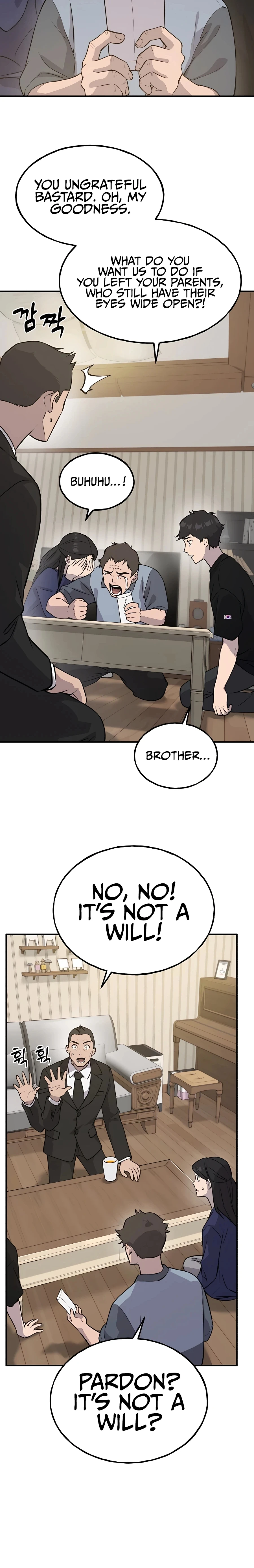 Solo Farming in the Tower Chapter 21 Page 30