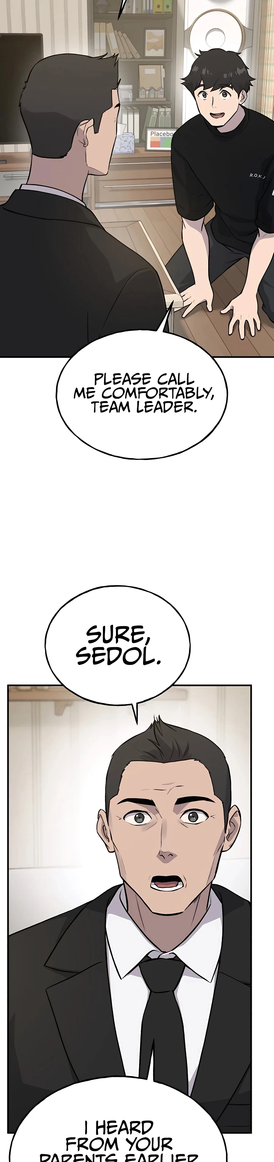 Solo Farming in the Tower Chapter 21 Page 34