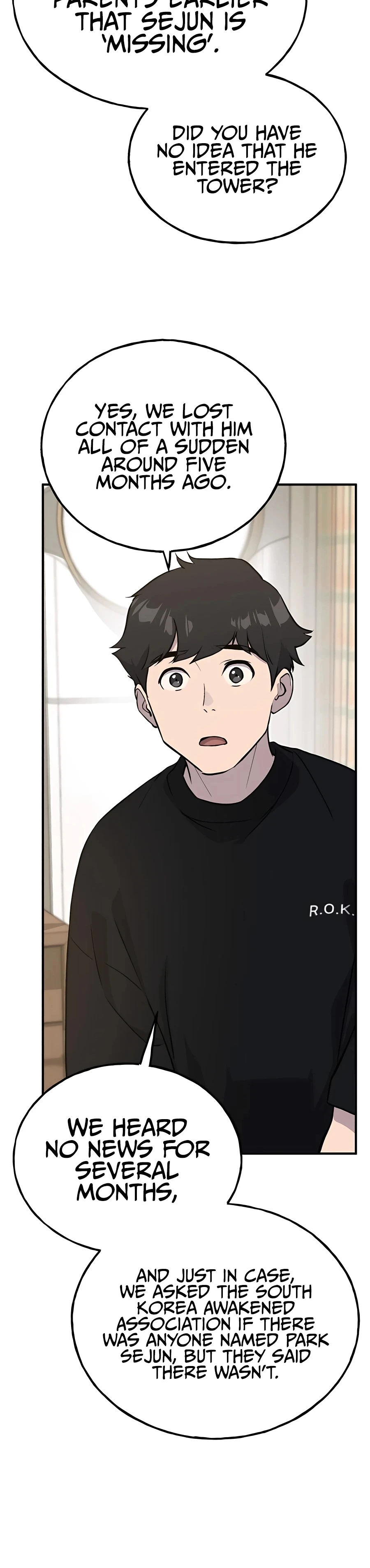 Solo Farming in the Tower Chapter 21 Page 35