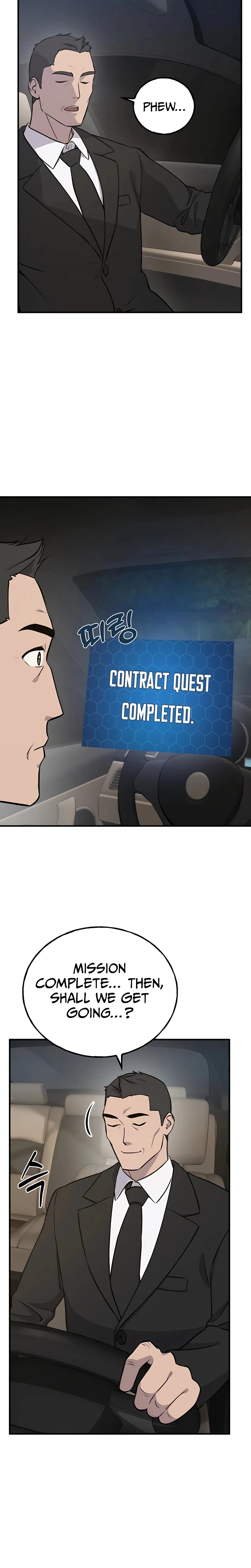 Solo Farming in the Tower Chapter 21 Page 41