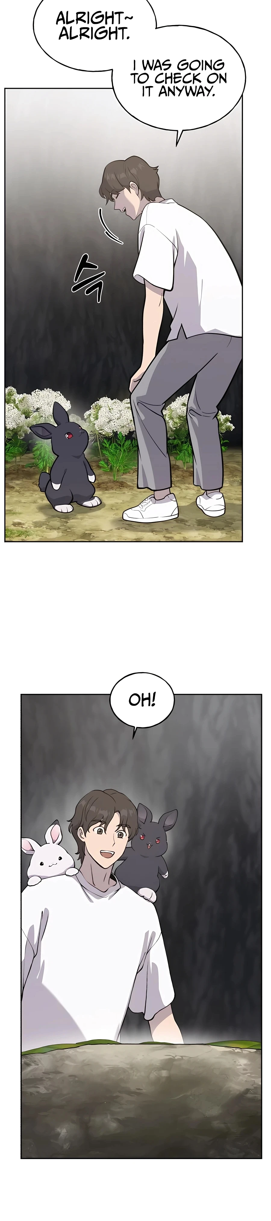 Solo Farming in the Tower Chapter 22 Page 6
