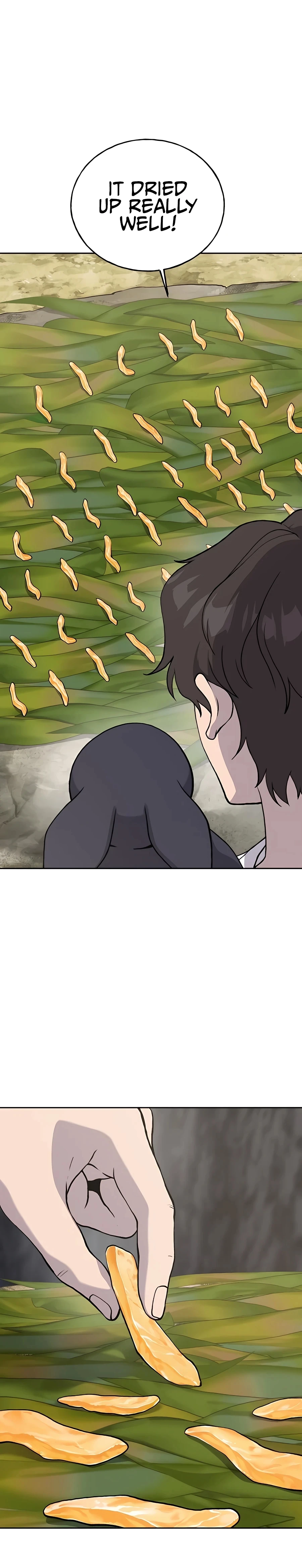 Solo Farming in the Tower Chapter 22 Page 7