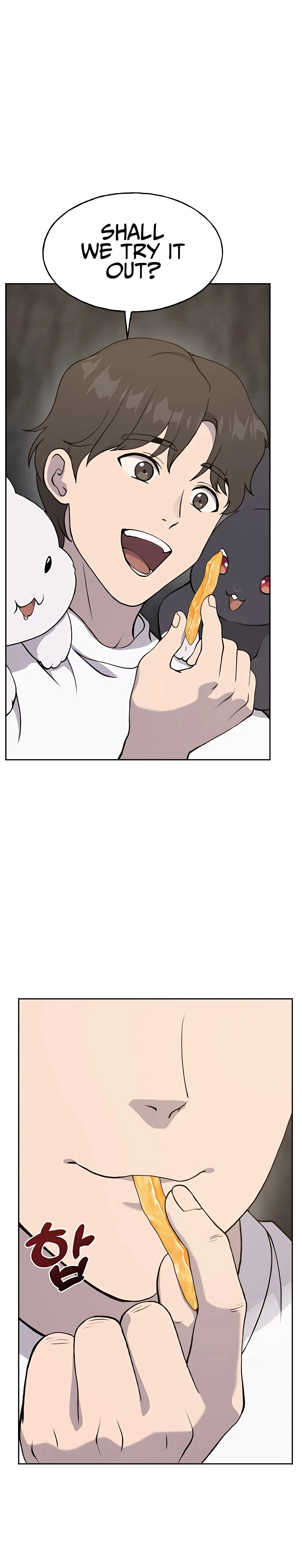 Solo Farming in the Tower Chapter 22 Page 8