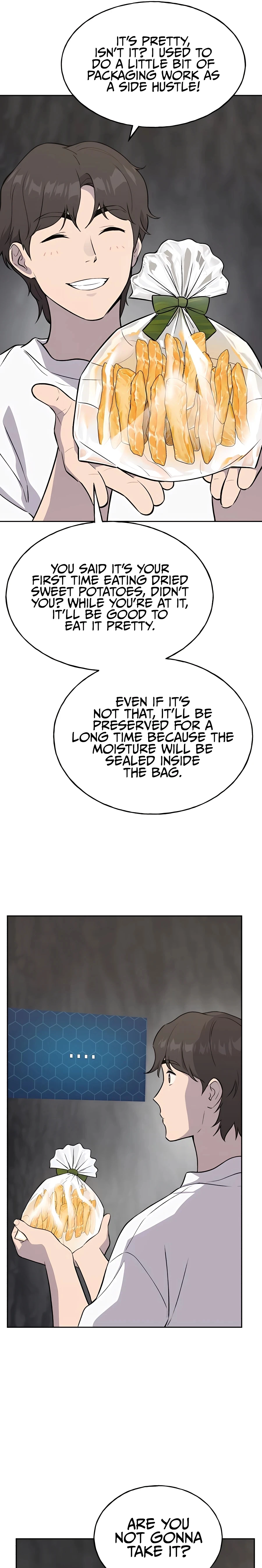Solo Farming in the Tower Chapter 22 Page 13