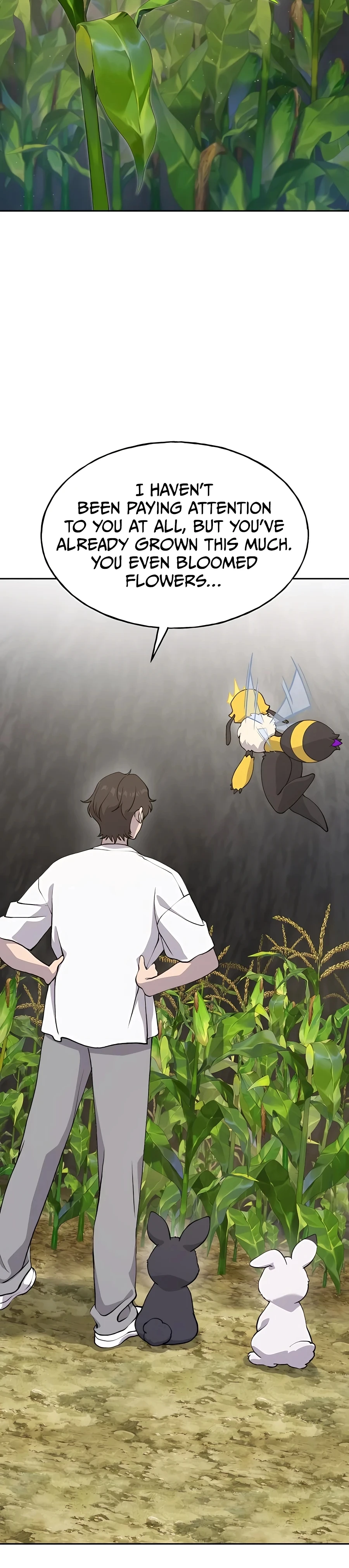 Solo Farming in the Tower Chapter 22 Page 20