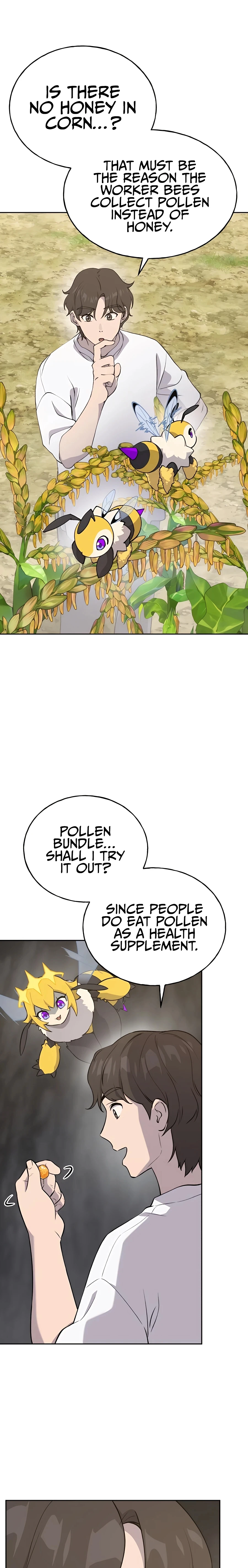 Solo Farming in the Tower Chapter 22 Page 21