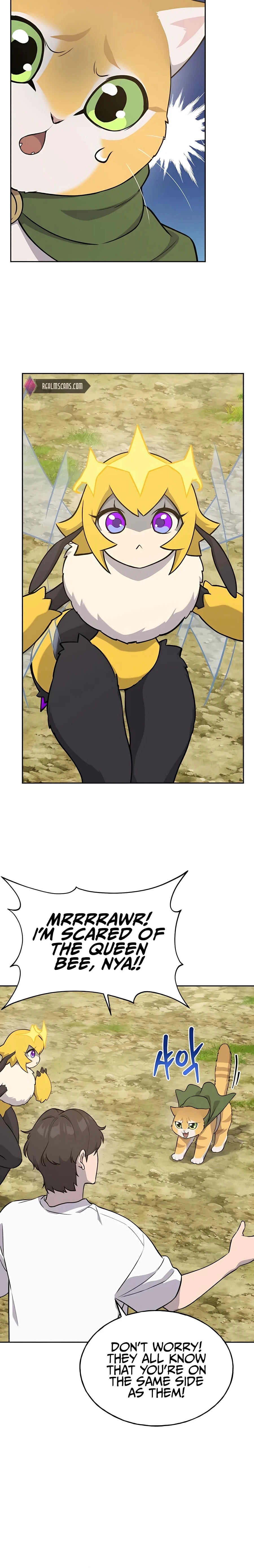 Solo Farming in the Tower Chapter 22 Page 24
