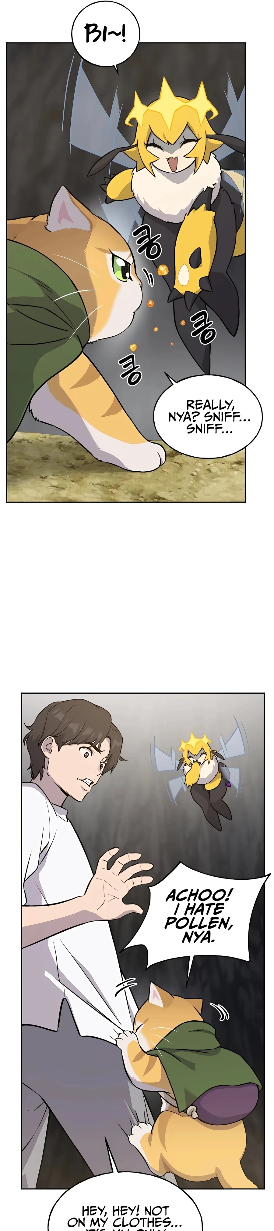 Solo Farming in the Tower Chapter 22 Page 25