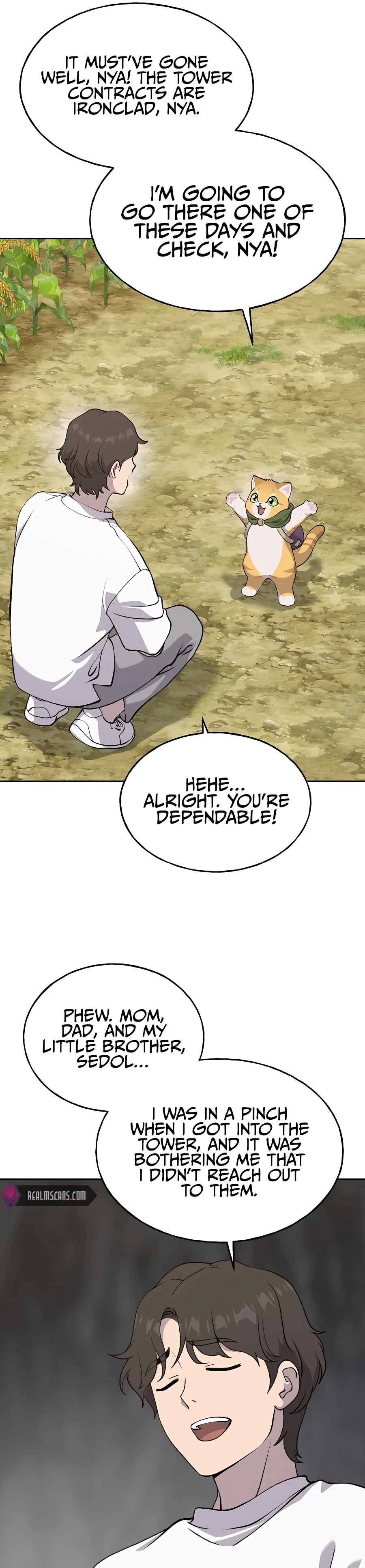 Solo Farming in the Tower Chapter 22 Page 28