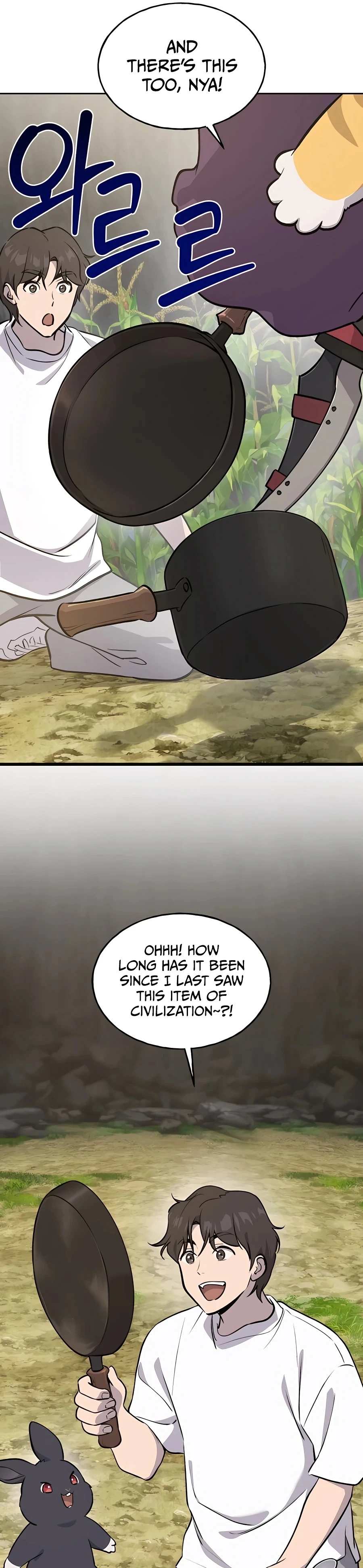 Solo Farming in the Tower Chapter 22 Page 35