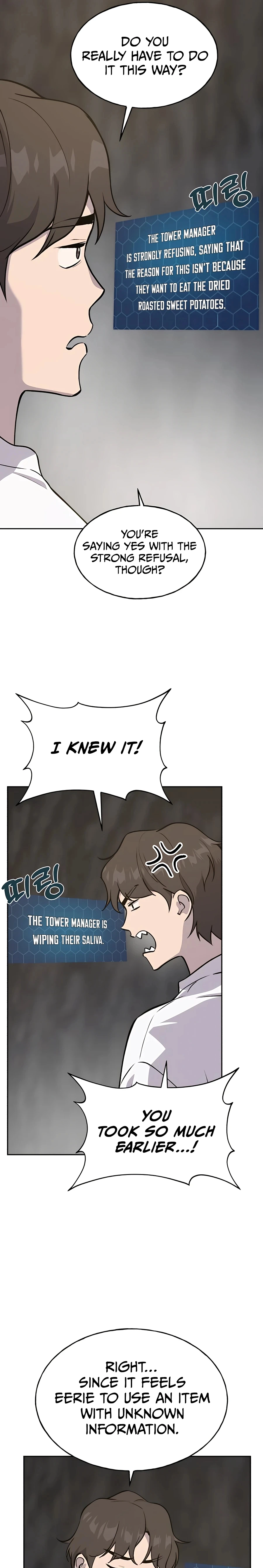 Solo Farming in the Tower Chapter 22 Page 40