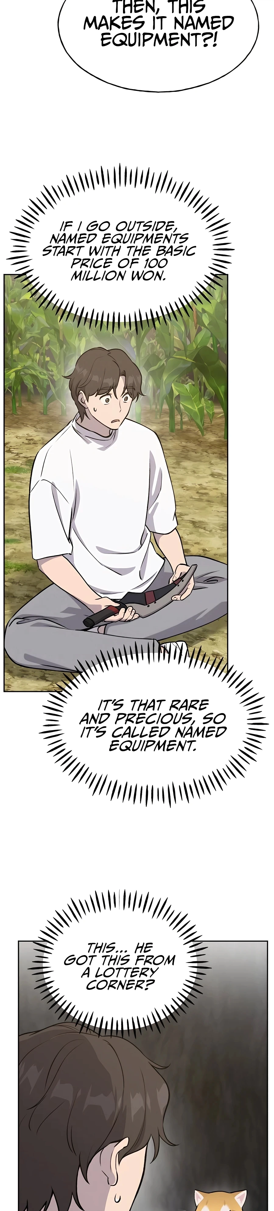 Solo Farming in the Tower Chapter 22 Page 43