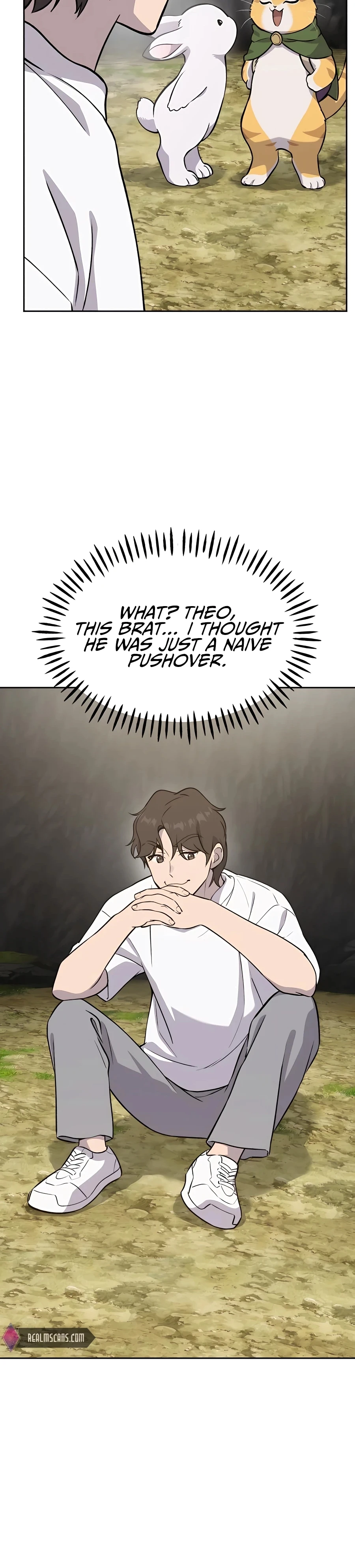 Solo Farming in the Tower Chapter 22 Page 44