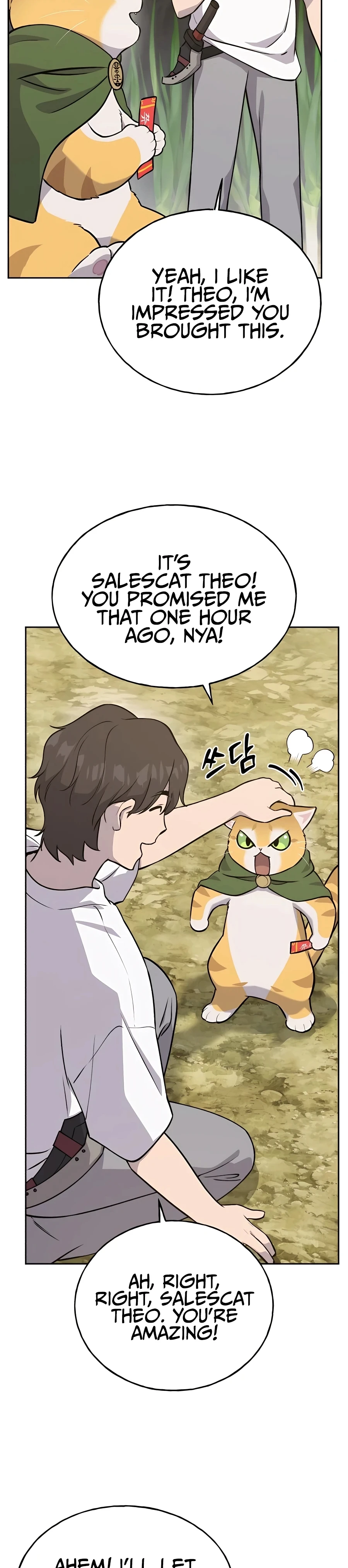 Solo Farming in the Tower Chapter 23 Page 6