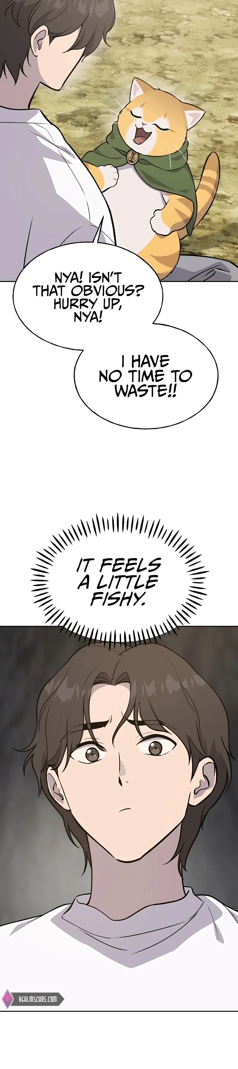 Solo Farming in the Tower Chapter 23 Page 10