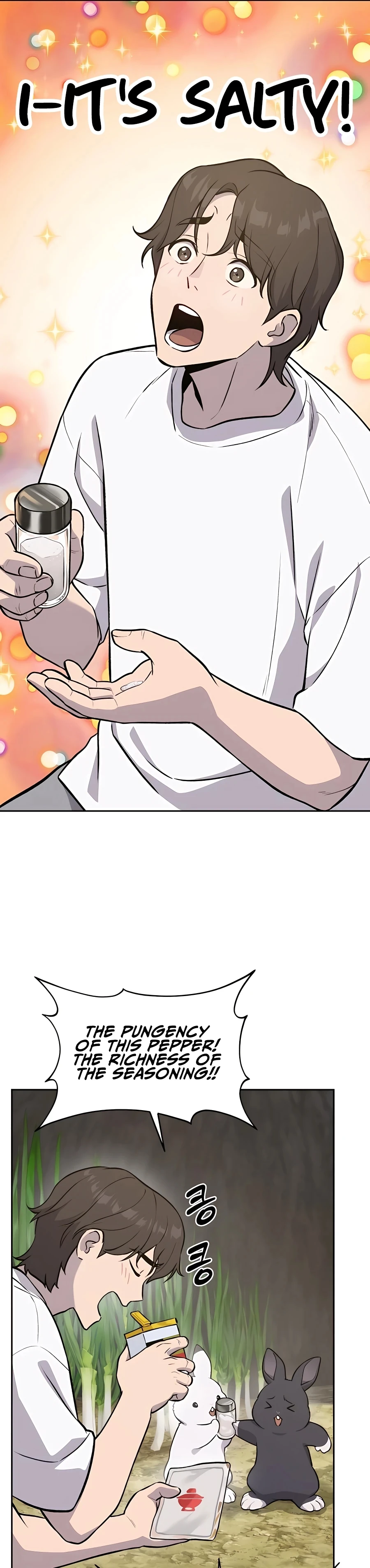 Solo Farming in the Tower Chapter 23 Page 16