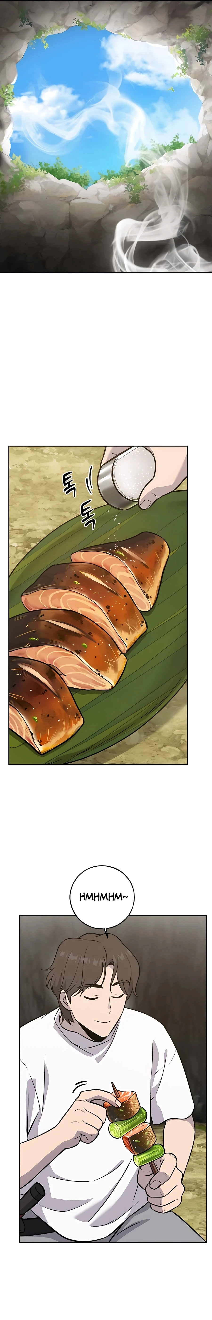 Solo Farming in the Tower Chapter 23 Page 19