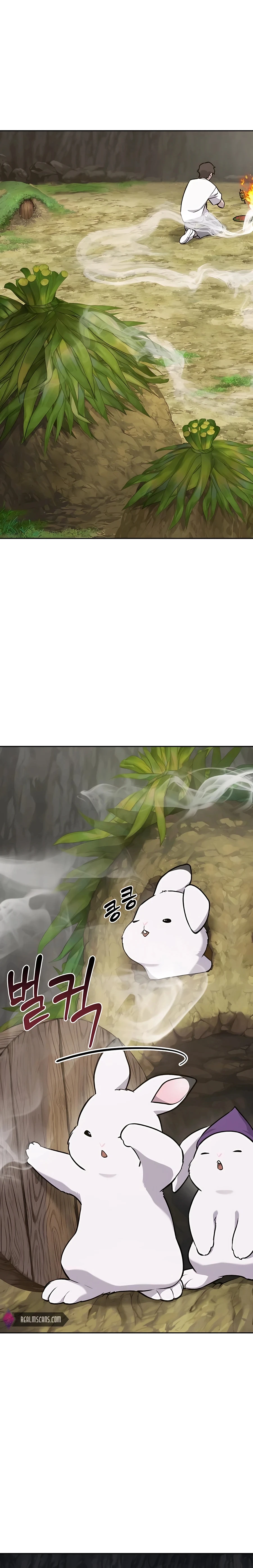 Solo Farming in the Tower Chapter 23 Page 20