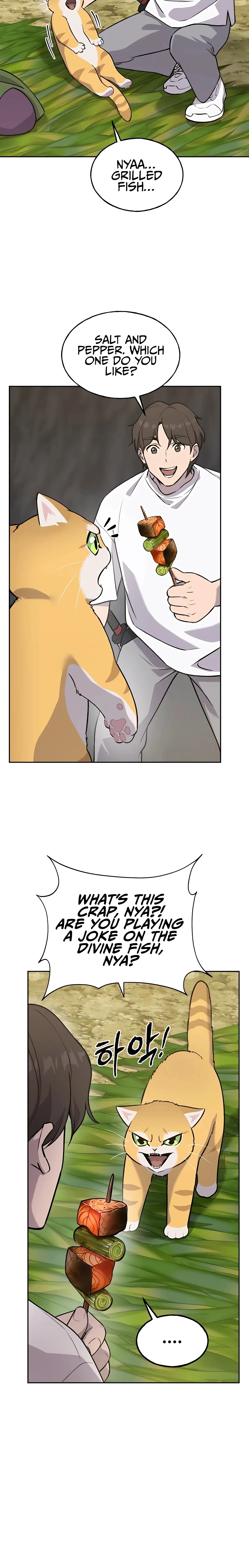 Solo Farming in the Tower Chapter 23 Page 24