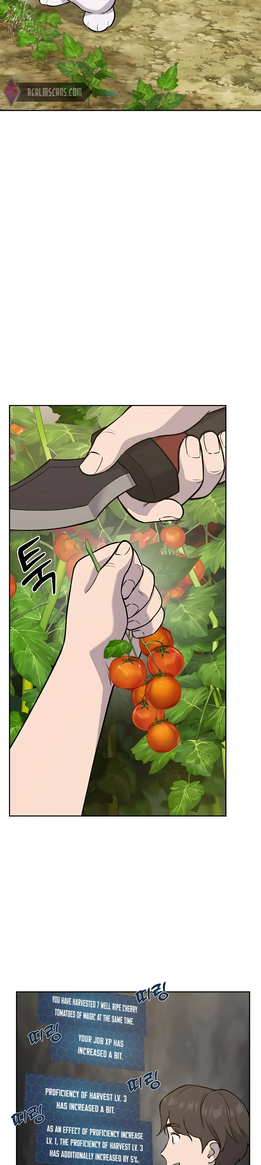 Solo Farming in the Tower Chapter 23 Page 26