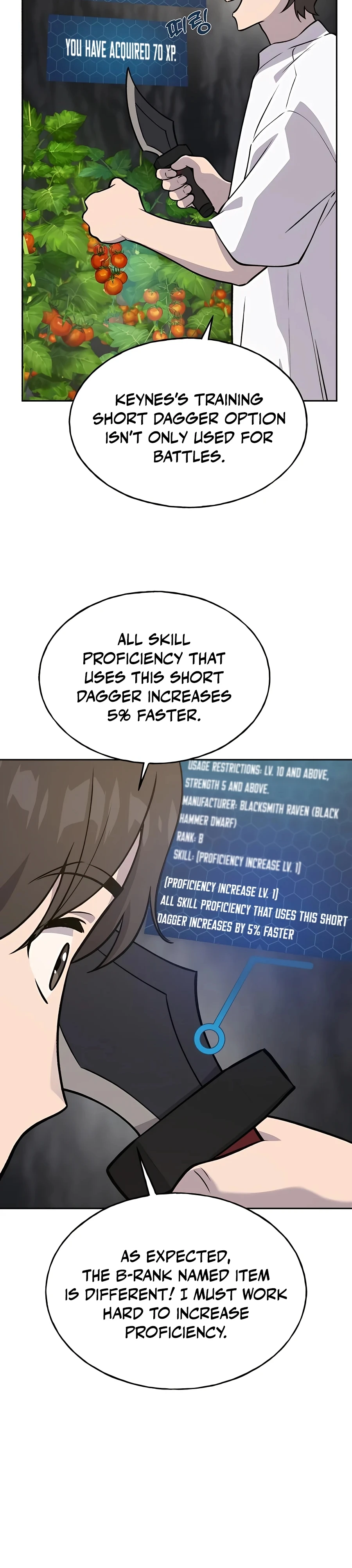 Solo Farming in the Tower Chapter 23 Page 27