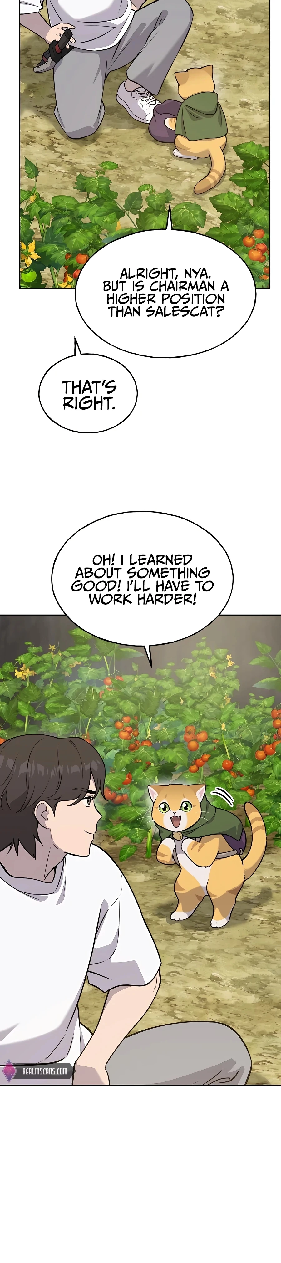 Solo Farming in the Tower Chapter 23 Page 30