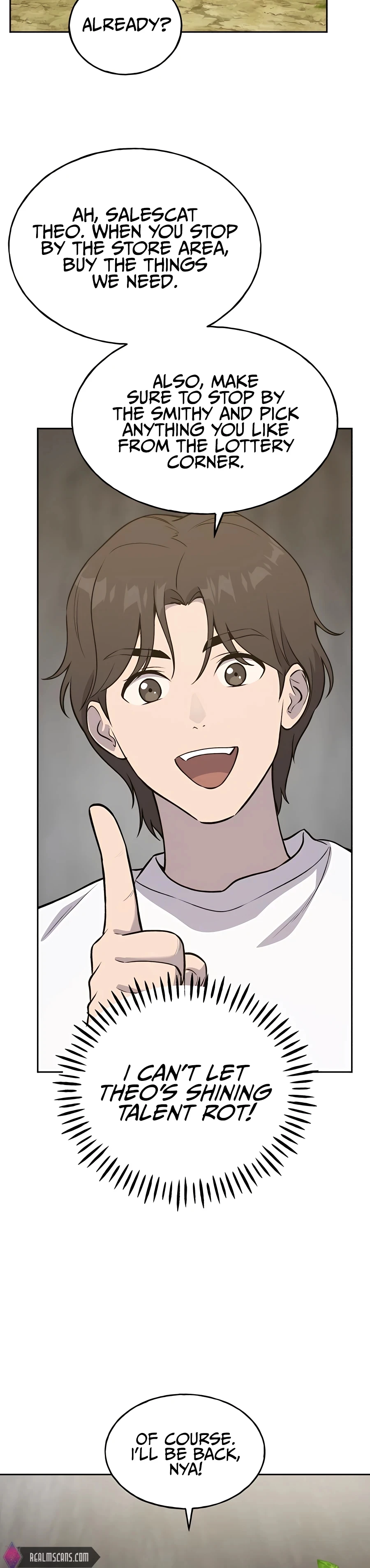 Solo Farming in the Tower Chapter 23 Page 32