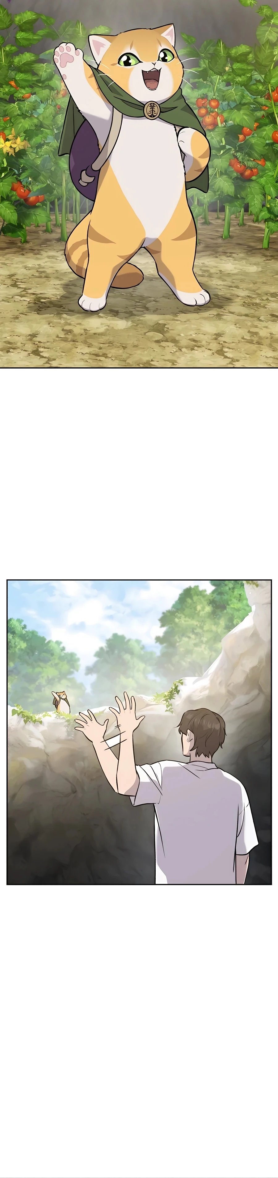 Solo Farming in the Tower Chapter 23 Page 33