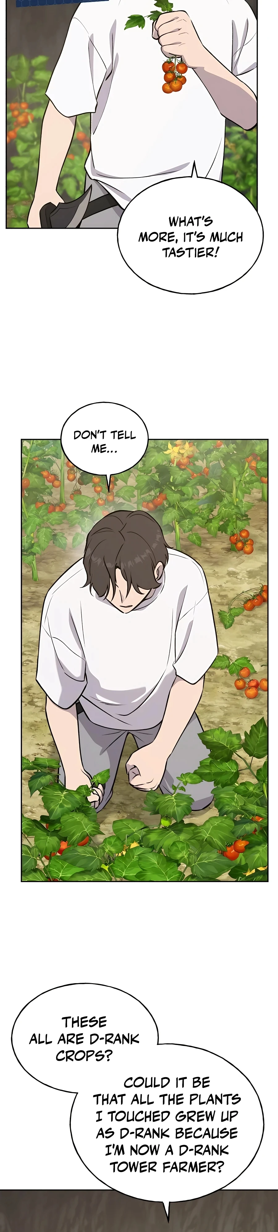 Solo Farming in the Tower Chapter 23 Page 36