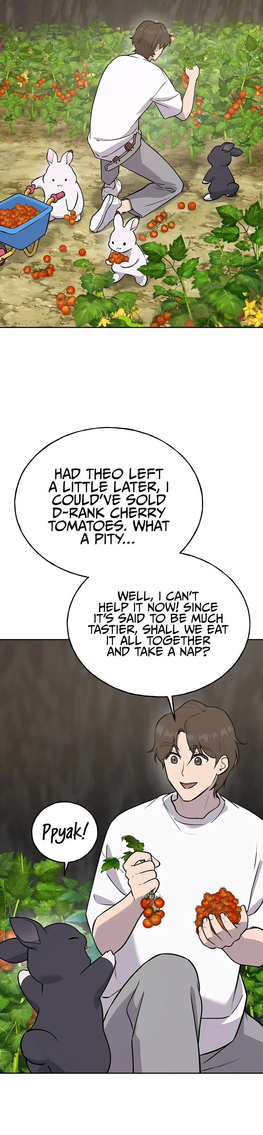 Solo Farming in the Tower Chapter 23 Page 37