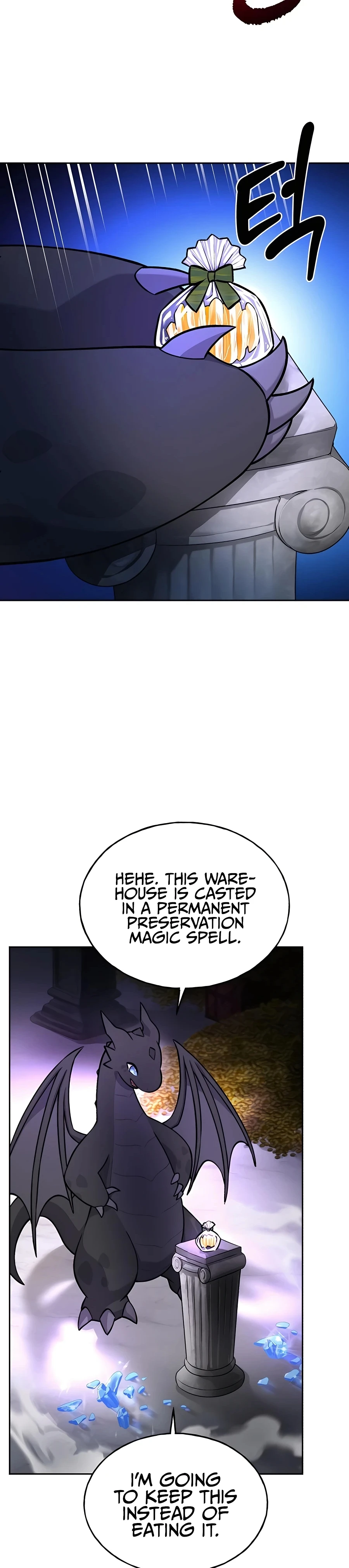 Solo Farming in the Tower Chapter 23 Page 41