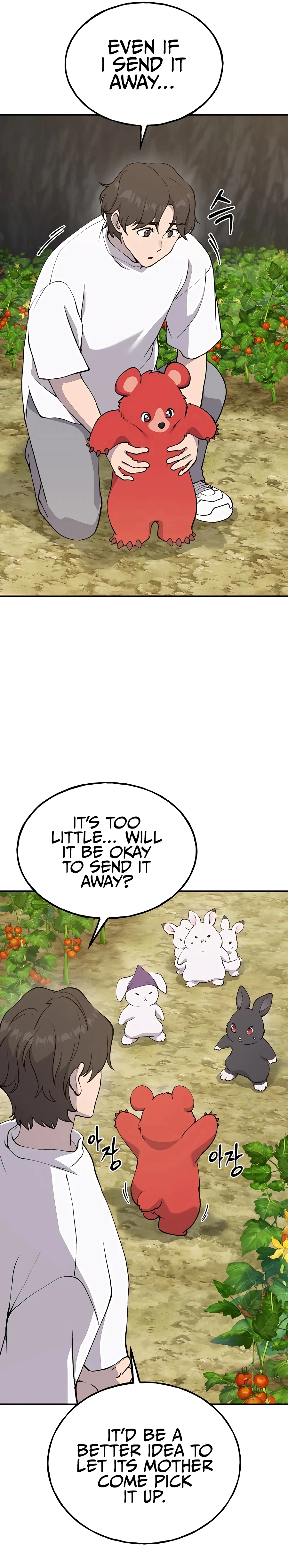 Solo Farming in the Tower Chapter 24 Page 8