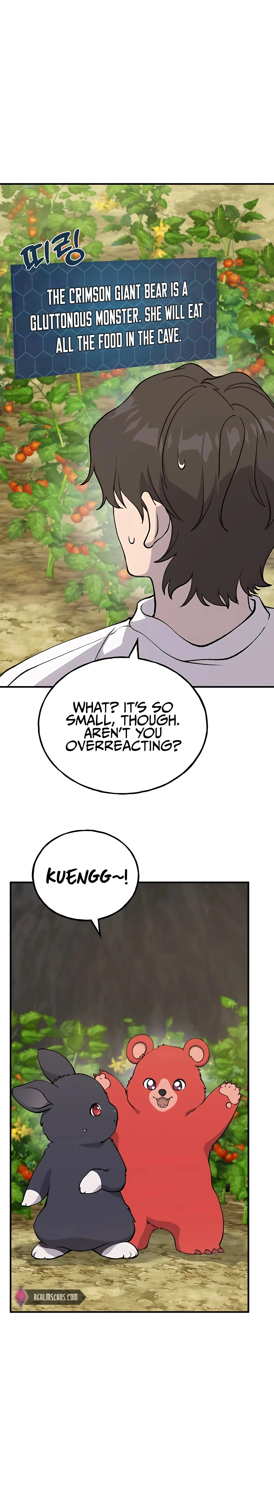 Solo Farming in the Tower Chapter 24 Page 9