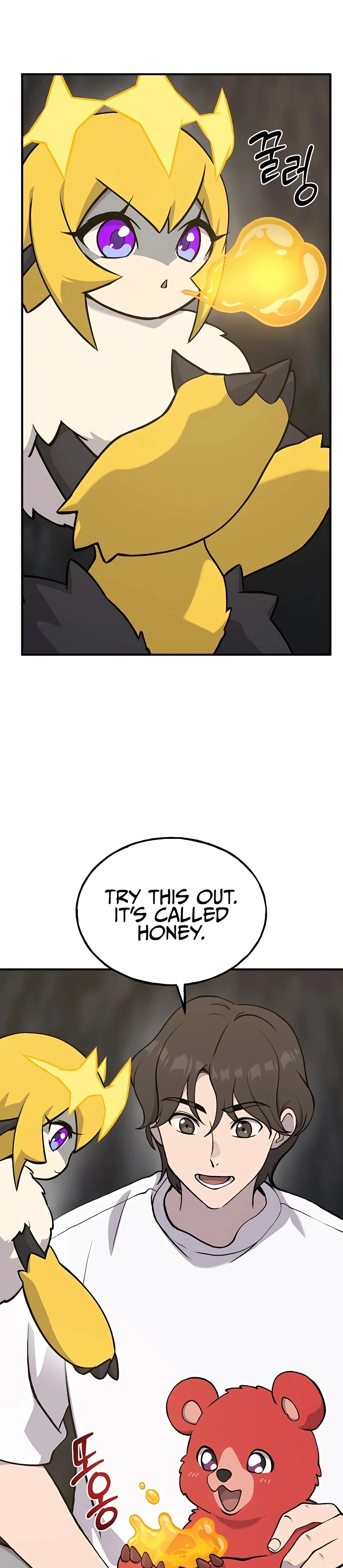 Solo Farming in the Tower Chapter 24 Page 14