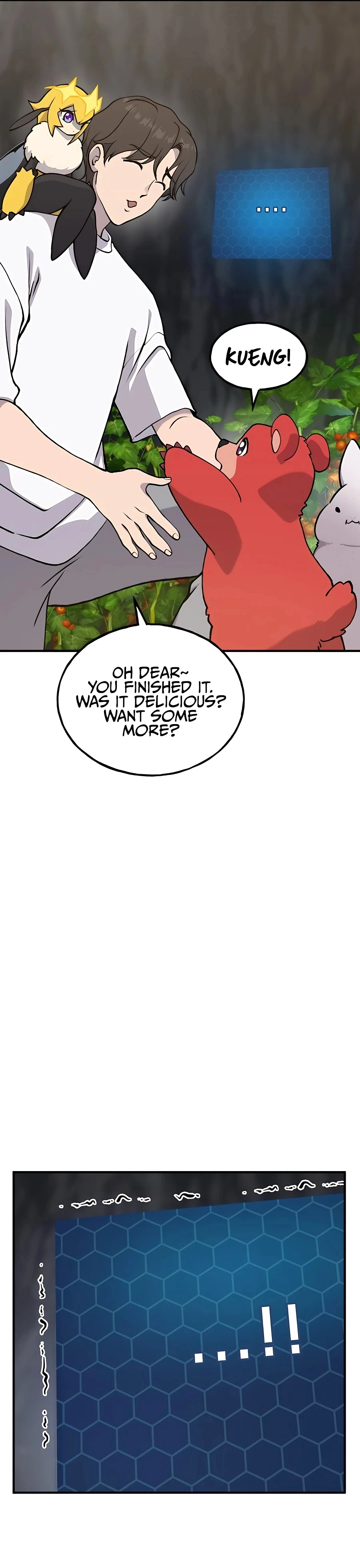 Solo Farming in the Tower Chapter 24 Page 16