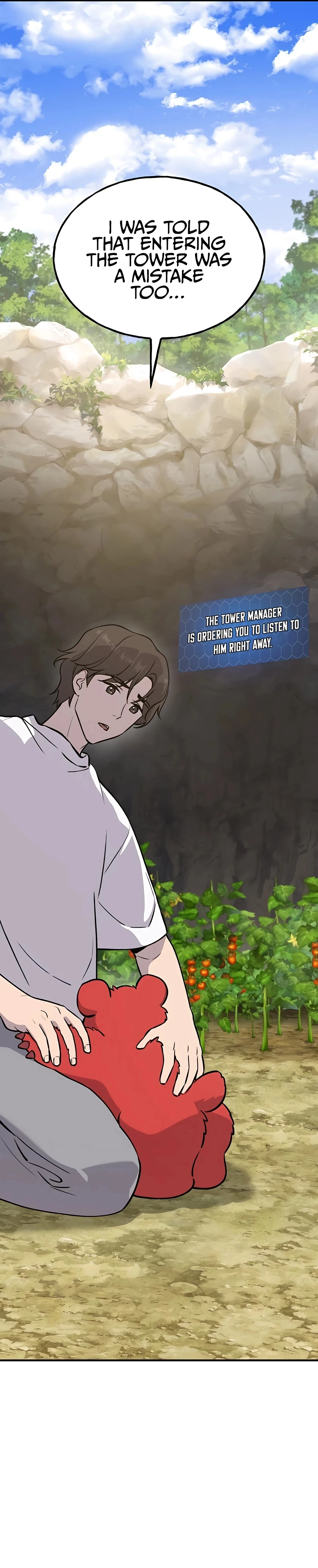 Solo Farming in the Tower Chapter 24 Page 20