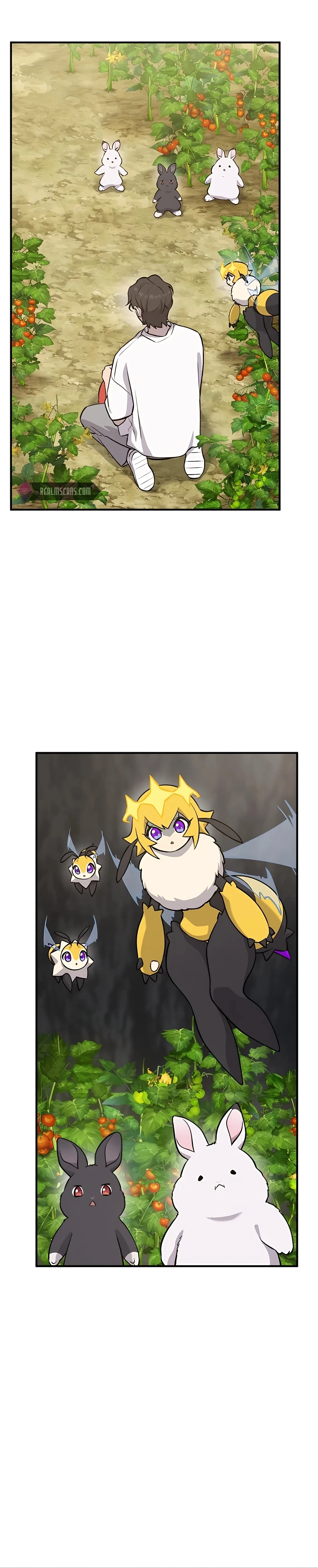 Solo Farming in the Tower Chapter 24 Page 21