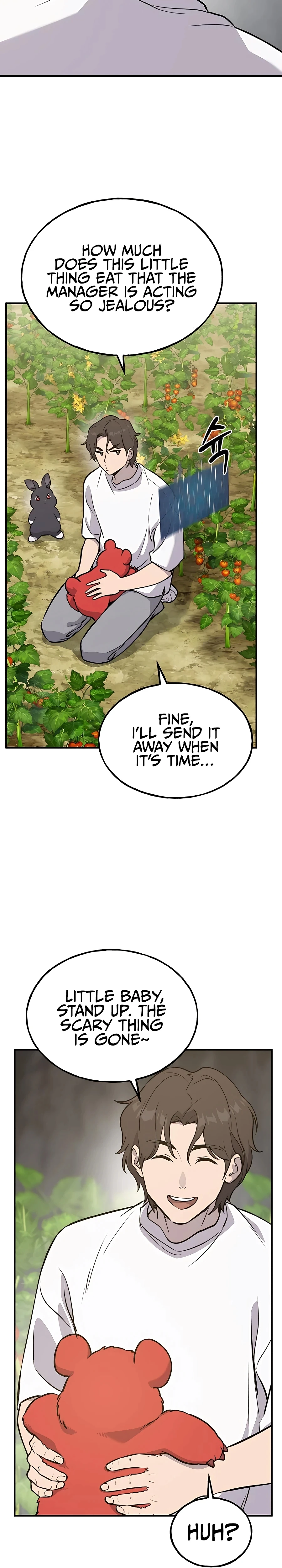 Solo Farming in the Tower Chapter 24 Page 23