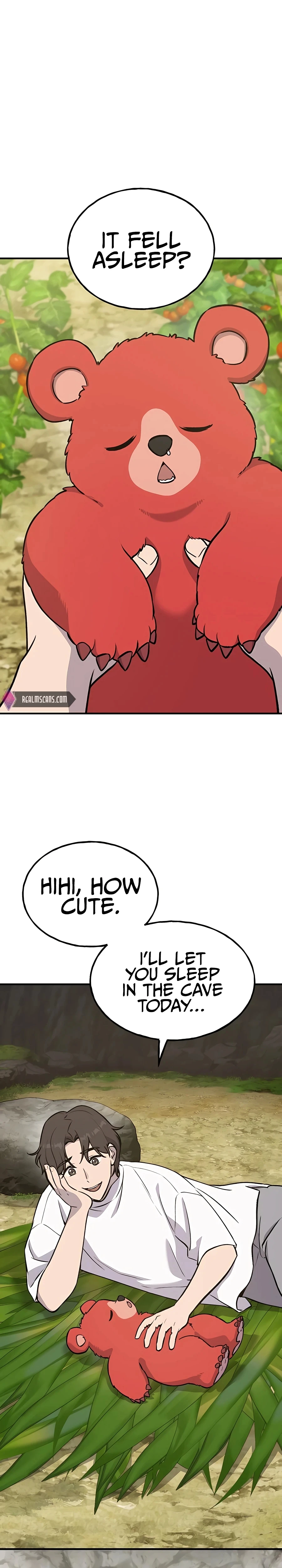 Solo Farming in the Tower Chapter 24 Page 24