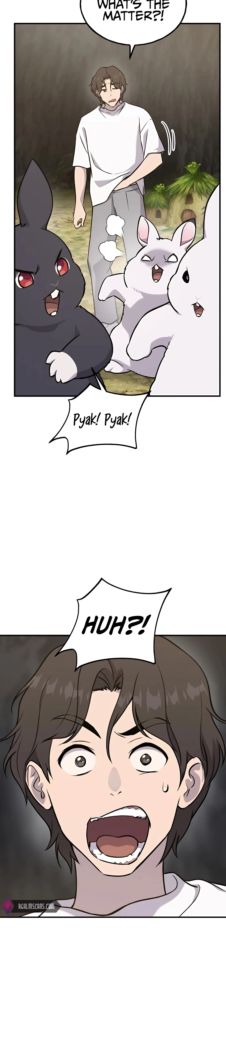 Solo Farming in the Tower Chapter 24 Page 29